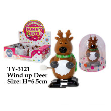 Funny Wind Up Deer Toy